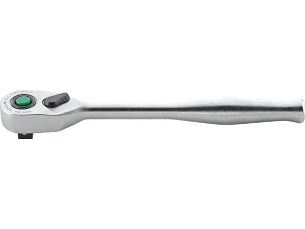 STAHLWILLE 435SG-QR N, Kromvanadiumstål, 10 mm, Rustfritt stål, 3/8", 272 g
