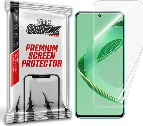 GrizzGlass GrizzGlass CeramicFilm keramisk folie til Huawei Nova 12 SE