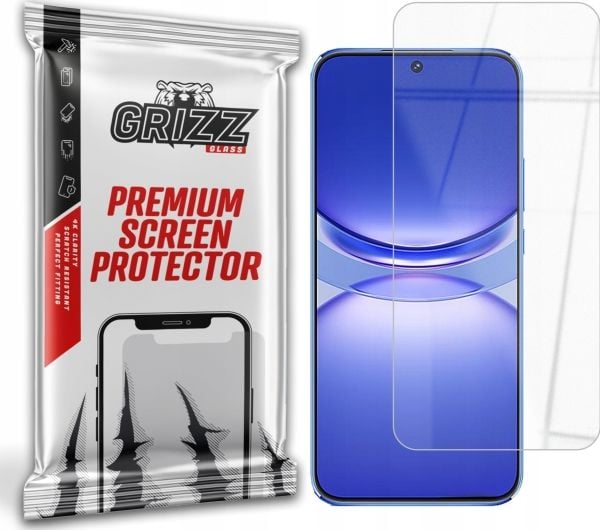 GrizzGlass Szkło hybrydowe GrizzGlass HybridGlass til Huawei Nova 12s