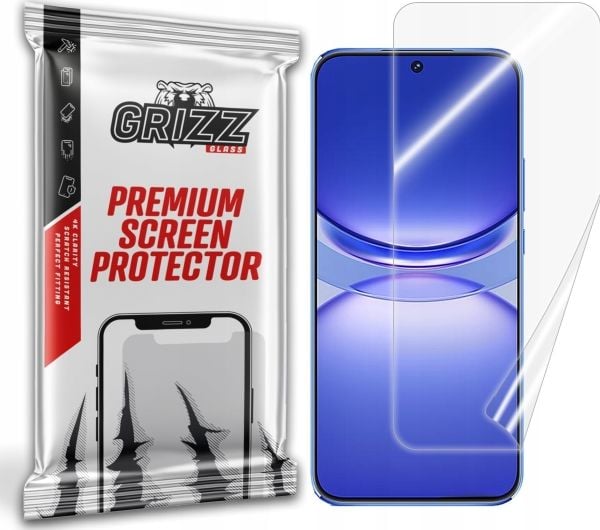 GrizzGlass keramisk folie CeramicFilm til Huawei Nova 12s