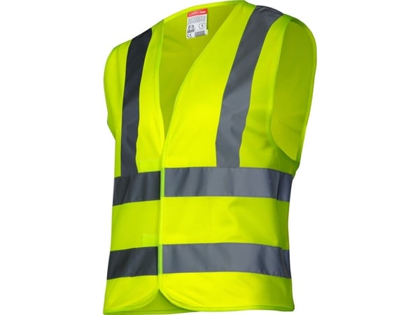Lahti Pro varselvest 4 stropper gul “2xl” ce lahti