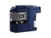 Brother LC127XLBK - Super High Yield - svart - original - blekkpatron - for Brother DCP-J4110DW