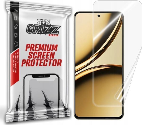 GrizzGlass keramisk film til Realme Narzo 70 Pro