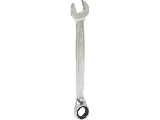 KS Tools 503.4619-E, 19 mm, Metallinen, Krom-vanadium-stål, Krom, Matti, 15°