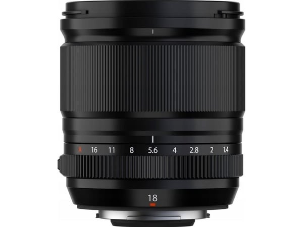 Fujifilm FUJINON XF 18mm F1.4 R LM WR, 15/9, Fujifilm XF