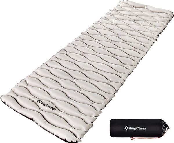 King Camp oppblåsbar madrass KING CAMP Ultra Light 650