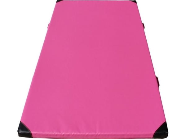 Master treningsmatte 1-delt Comfort Line R80 200 x 100 x 6 cm rosa Master treningsmatte 1-delt Comfort Line R80 200 x 100 x 6 cm rosa