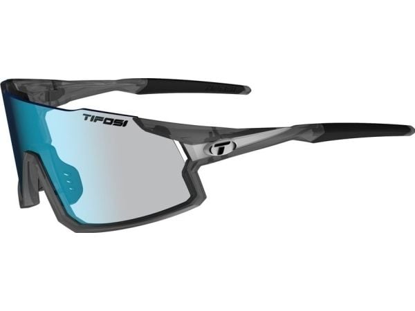 TIFOSI STASH CLARION FOTOTEC matta savulasit (1 lasi Clarion Blue FOTOCHROM 74%-14% valonläpäisy) (UUTUUS 2024)