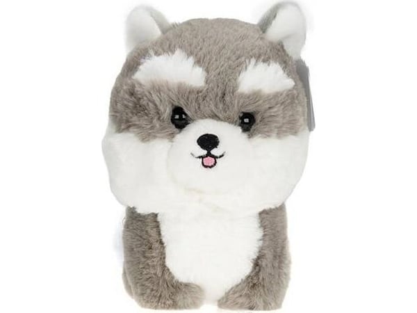 Maskotti Teddy Lemmikit Husky T-024 00241 Maskotti Teddy Lemmikit Husky T-024 00241