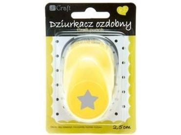 DP Craft dekorativ stans JCDZ-110.019 stjerne