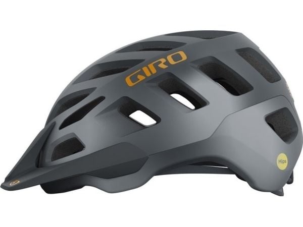 Giro Radix Integrated MIPS MTB-sykkelhjelm S (51–55 cm) Matte Dark Shark Dune