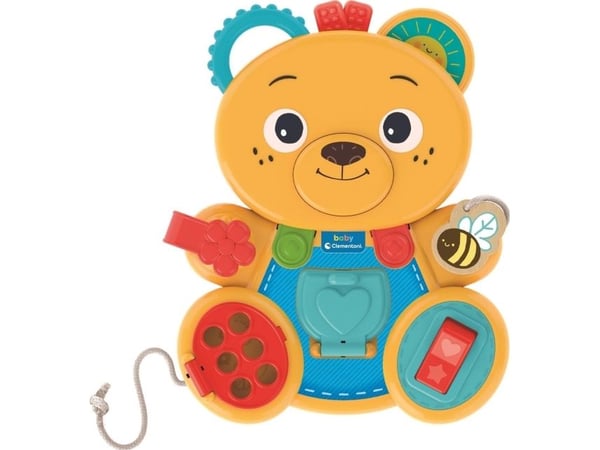 Baby 17872, 1 år, Flerfarget