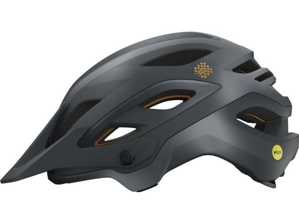 Giro MTB-hjelm GIRO MERIT MIPS, hjelmstørrelse: M (55-59 cm), velg farge: Matte Dark Shark Dune