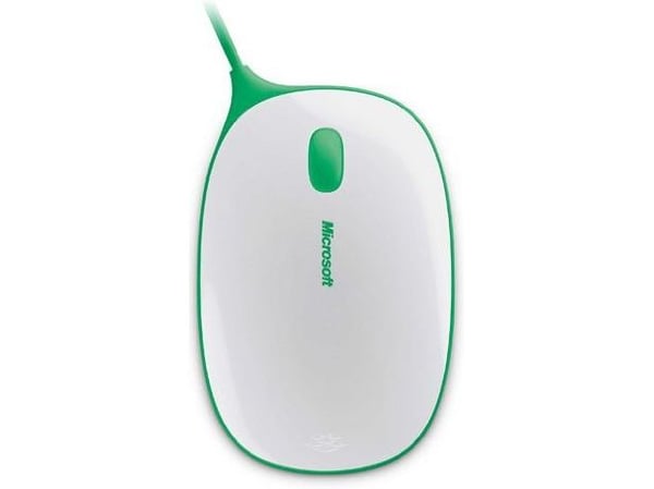 Mysz Microsoft Express Mouse Blue Track (T2J-00017)