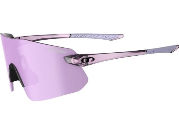 TIFOSI VOGEL SL kristallipuhtaat lasit (1 lasi Violet Mirror 15.4% valonläpäisy) (UUTUUS 2024)