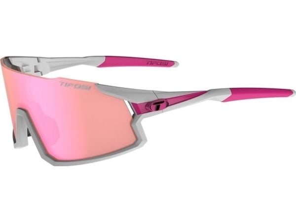 TIFOSI TIFOSI STASH CLARION rase-rosa briller (3 glass 15,4 % rosa, 41,4 % AC-rød, 95,6 % klar) (STATSMINISTER: 2024-03-15) (NY 2024)