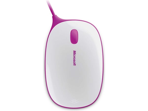 Mysz Microsoft Express Mouse Blue Track (T2J-00016)