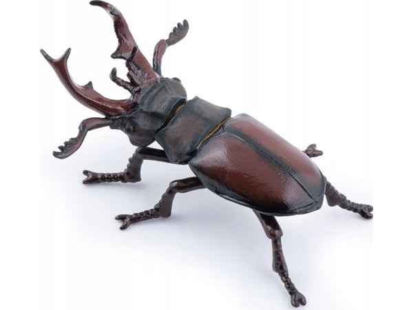 Papo 50281, Garden animals, Ruskea