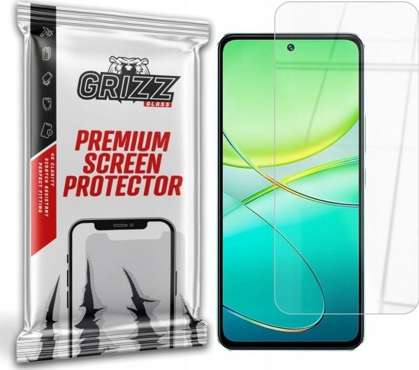 GrizzGlass Hybridilasi Vivo T3:lle