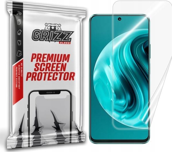 GrizzGlass keraaminenkalvo Huawei Nova 12i:lle