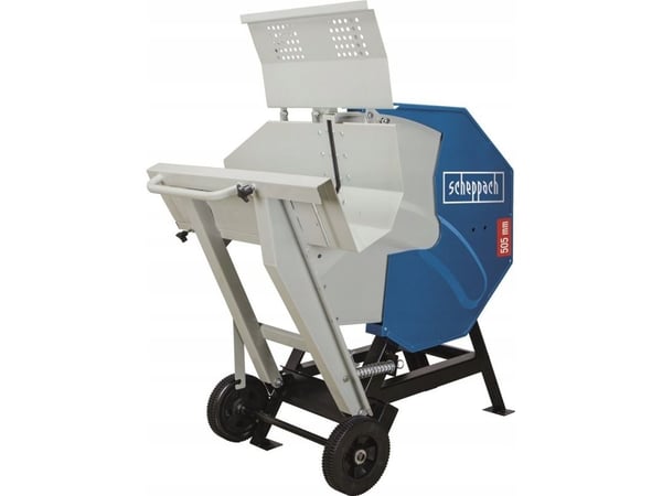 Pyöreä puun katkaisukone HS510, 505 mm, 3,0 kW 230 V, Scheppach