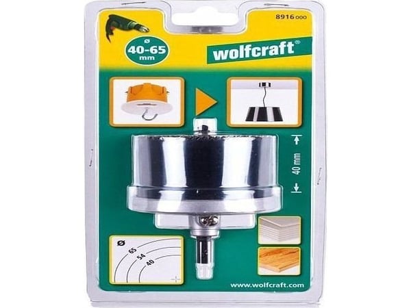 wolfcraft GmbH 8916000