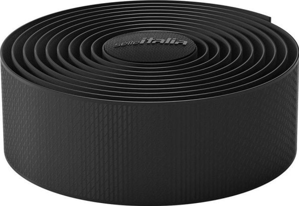 Selle ITALIA SMART TAPE ohjaustangon kääre, 2.5mm ilman liimaa, integroidulla tulpalla, musta (UUTUUS)