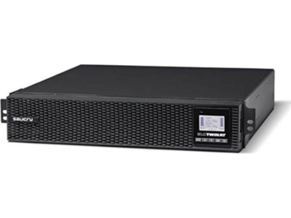 Salicru 6B4AA000002, Dobbeltkonvertering (Online), 3 kVA, 1500 W, 200 V, 240 V, 50/60 Hz