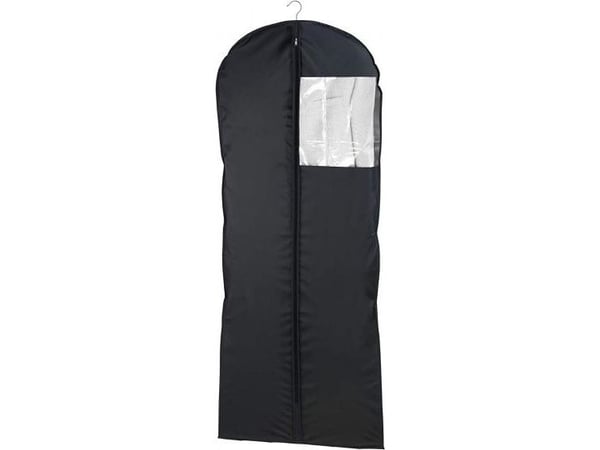 Wenko vaatesuoja 75 x 150 cm polyeteeni musta