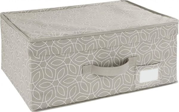 Wenko oppbevaringsboks Balance 44 x 19 cm rør av polypropylen