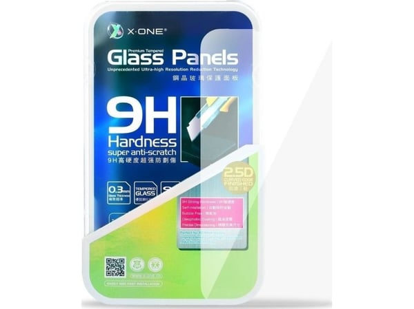 X-One X-ONE karkaistu lasi - iPhone 13/13 Pro 6.1":lle