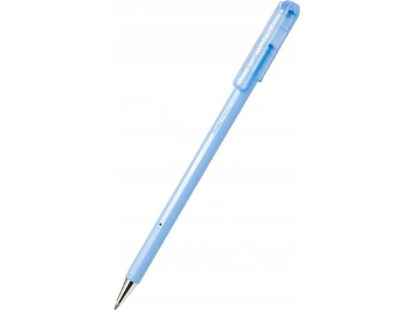 PENTEL ANTIBAKTEERINEN PITKÄ NEULE BK77AB SININEN