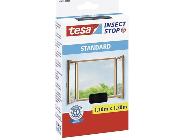 Tesa Insect Stop STANDARD - 50 m (en pakke 12)