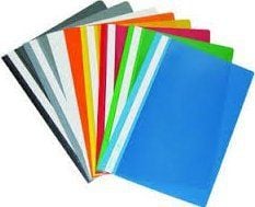 MyOffice ringperm A4 i PVC gul