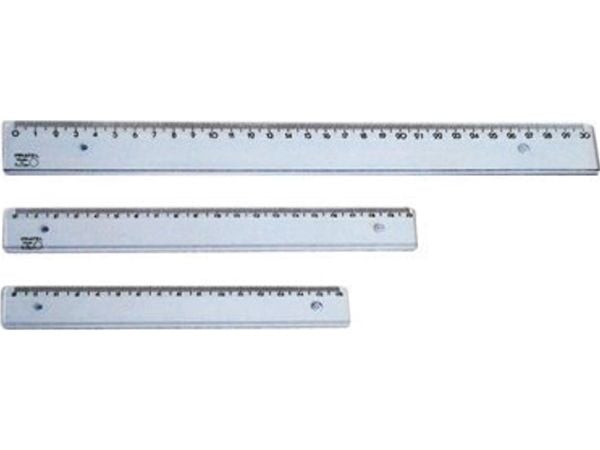 MemoBe Plastlinjal MemoBe Pratel 16cm