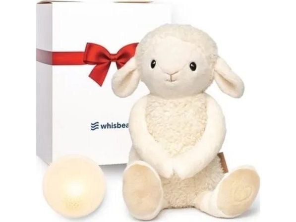 Whisbear - susing sau med CRYsensor
