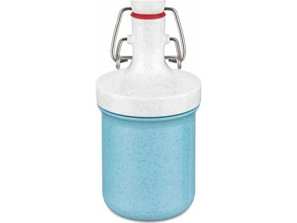Koziol vattenflaska PLOPP TO GO, tät kork, 200 ml, KOZIOL