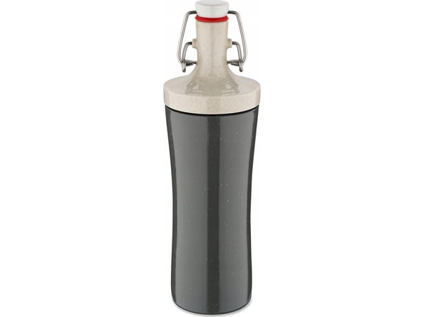 Koziol PLOPP TO GO vesipullo, tiivis tulppa, 425 ml, KOZIOL