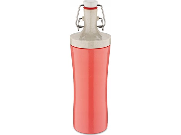 Koziol PLOPP TO GO vesipullo, tiivis tulppa, 425 ml, KOZIOL