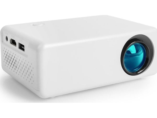 Spacetronik mini-projektor för sagor LED iPix L01