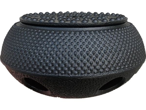 KingHoff STØPEJERNSVARMER FOR KINGHOFF KANNEBRYGGERE KH-1807