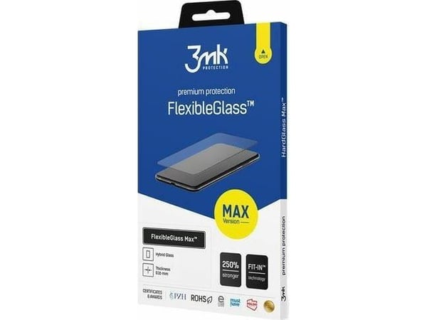 3MK FlexibleGlass Max, Galaxy S23 FE, 1 styck