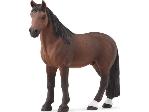 schleich HORSE CLUB 72180, 5 år, Brun