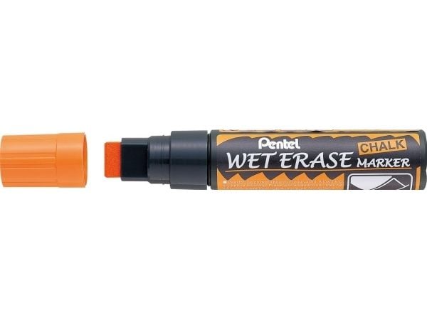 Pentel krittmarkør Jumbo SMW56 oransje