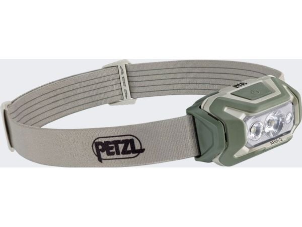 Petzl ARIA 2 RGB LED (RGB) otsalamppu Paristokäyttöinen 450 lm 100 h E070BA02