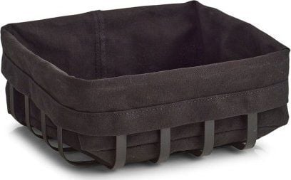 Zeller brødkurv i metall 22 x 22 cm Zeller brødkurv i metall 22 x 22 cm
