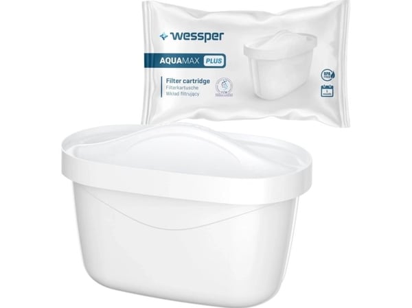 Wessper Wessper AquaMax PLUS filterinnsats