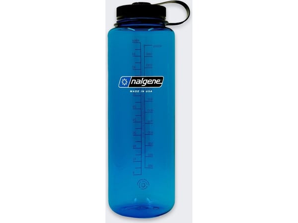 Nalgene Silopullo, jossa on leveä suu WM 15 L