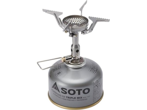 SOTO Amicus kokeapparat uten tenner OD-1NV