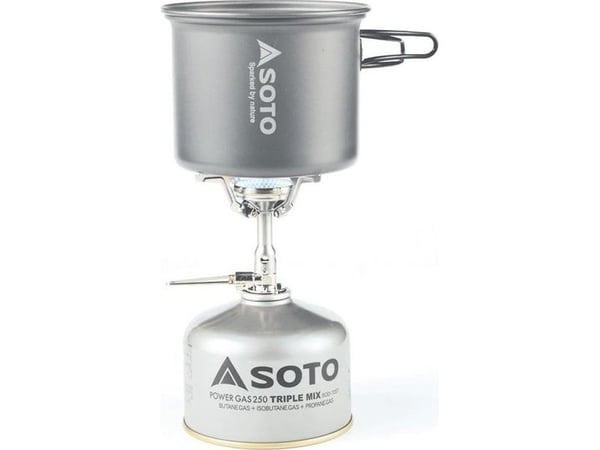SOTO Amicus w/o Igniter+ kokkesett combo